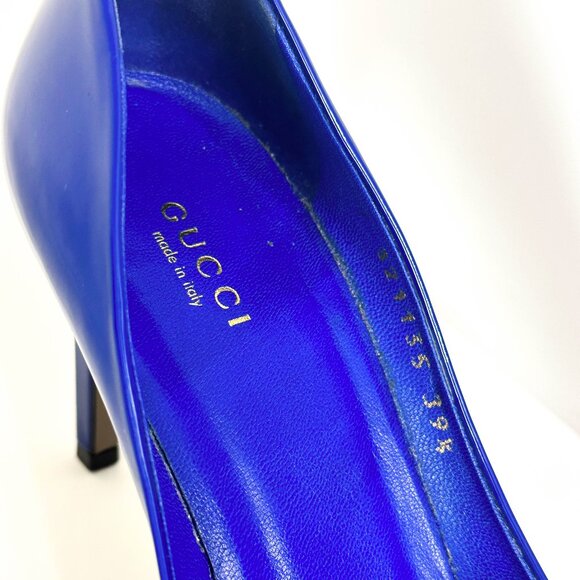 Gucci Pumps- Size 39.5 - Picture 4 of 10